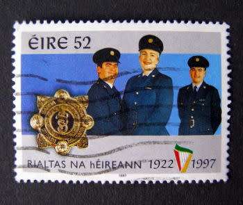 IRELAND - 75th Anniv. of Irish Free State 1997