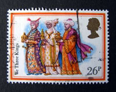 GREAT BRITAIN - Christmas 1982