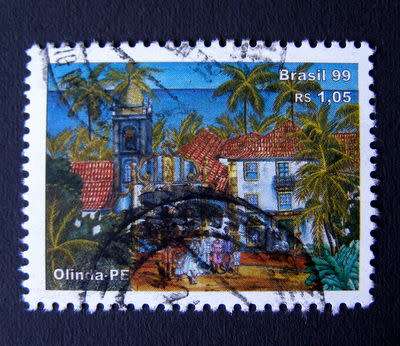 BRAZIL - Philex France `99 Exhibition 1999