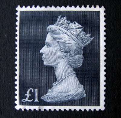 GREAT BRITAIN - Large Machins 1969