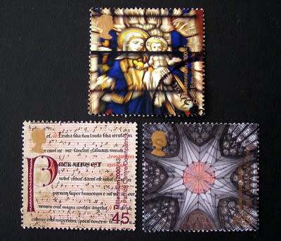 GREAT BRITAIN - Millennium Projects: Spirit and Faith 2000