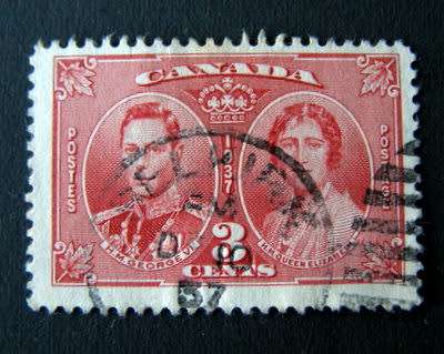 CANADA  - Coronation 1937
