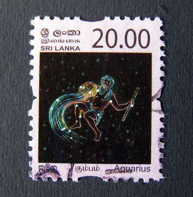 SRI LANKA - Constellations 2007