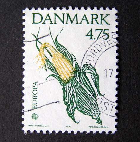 DENMARK - Europa 1992