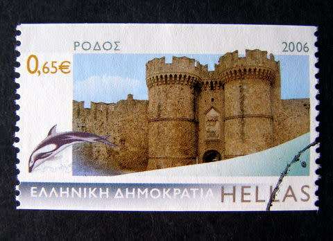 GREECE - Tourism 2006