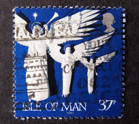 ISLE OF MAN - Christmas 1991