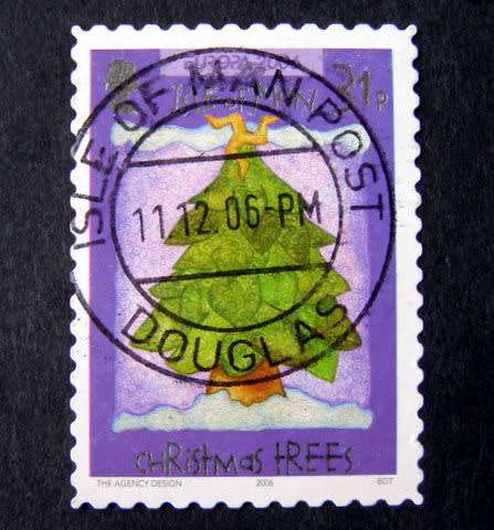 ISLE OF MAN - Christmas 2006