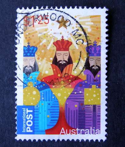 AUSTRALIA - Christmas 2009