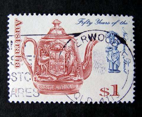 AUSTRALIA - 50th Anniv. of Australian National Trust 1995