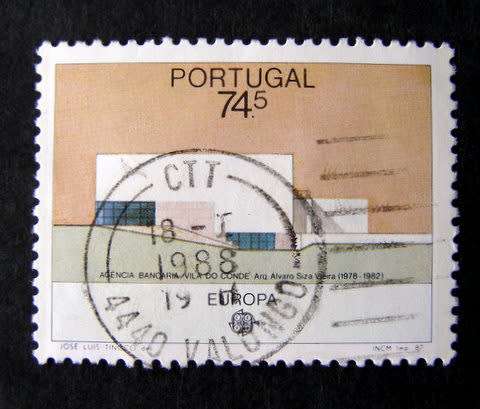 PORTUGAL Set - Architecture 1987