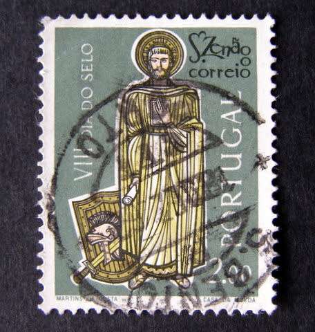 PORTUGAL - Stamp Day 1962