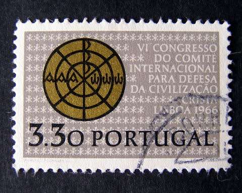 PORTUGAL - International Committee for the Defense of Christianity 1966
