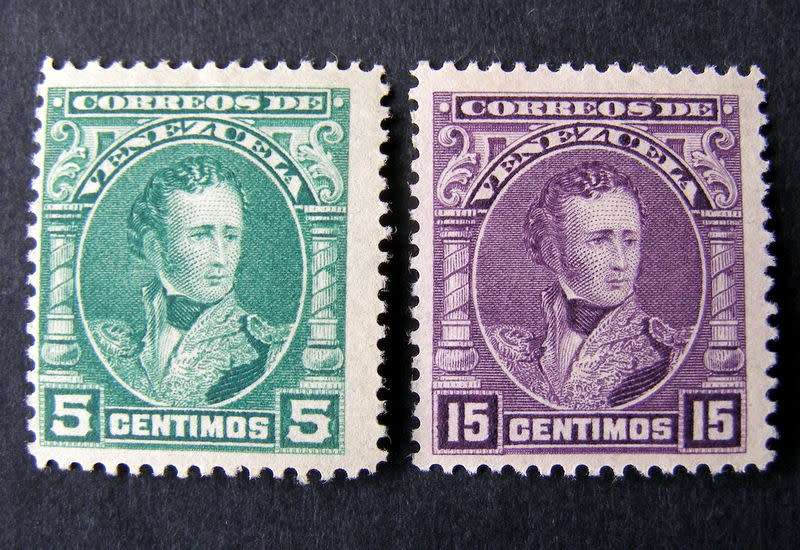 VENEZUELA Mint* - General Sucre 1904