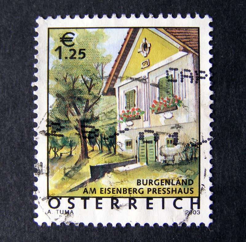 AUSTRIA - Tourism 2002