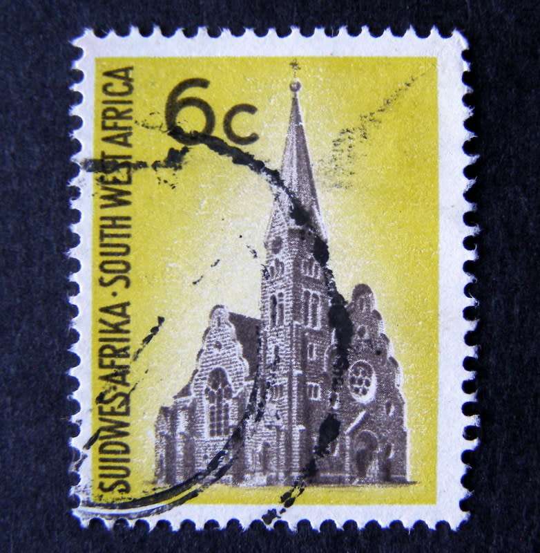 SWA - Definitive 6c. Lutheran Church 1961
