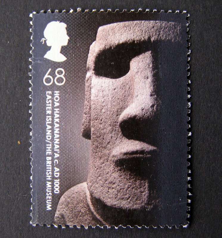 GREAT BRITAIN - British Museum 2003