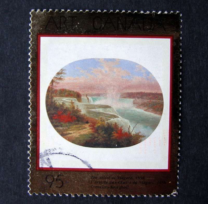 CANADA - Art (13th Series) 2000