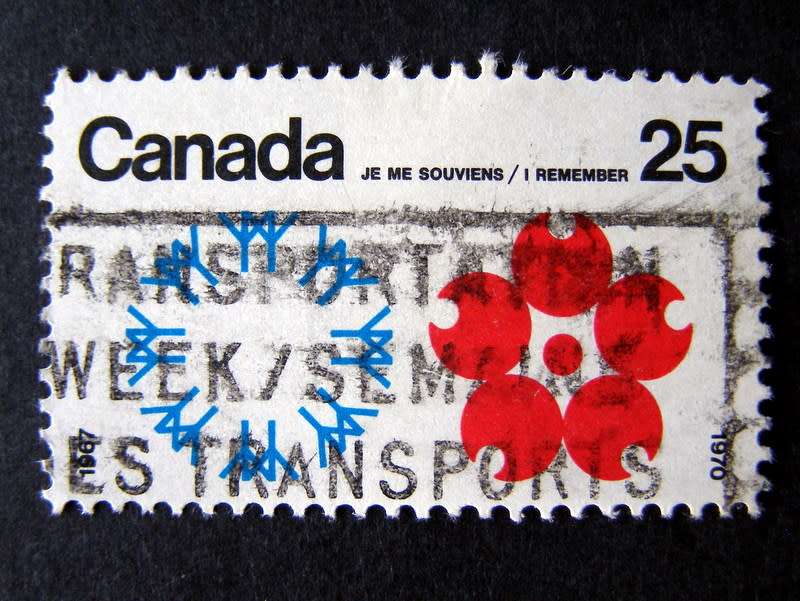 CANADA - World Fair, Osaka 1970
