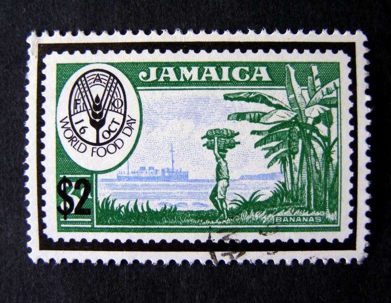 JAMAICA - World Food Day 1981