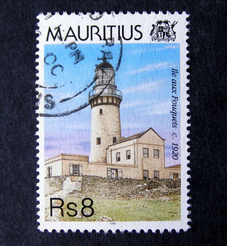 MAURITIUS - Lighthouses 1995