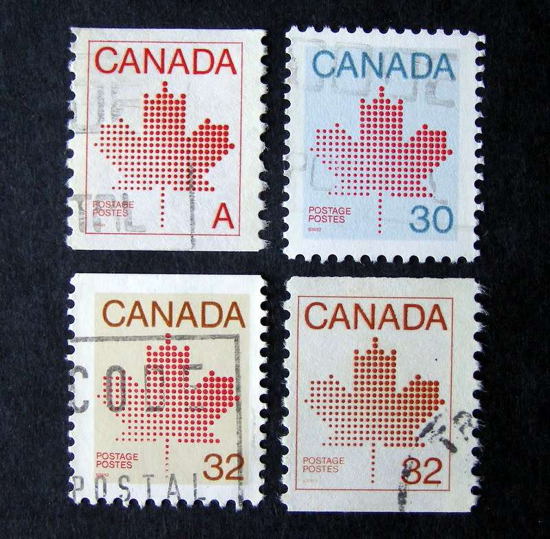 CANADA - Maple Leaf 1981/82