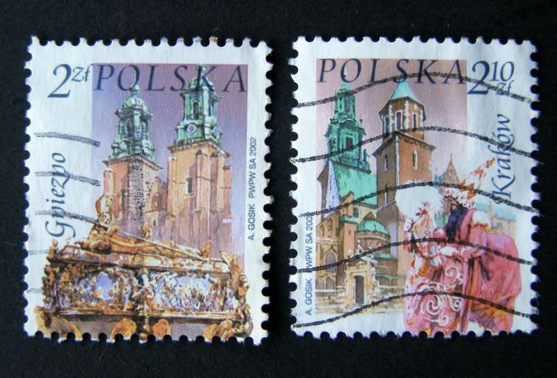 POLAND - Cities 2002