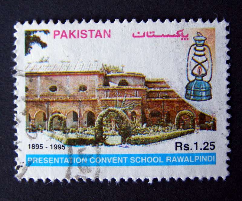 PAKISTAN - Centenary of the Presentation Convent School, Rawalpindi 1995