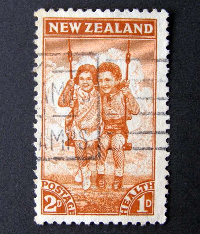 NEW ZEALAND - Health 1942