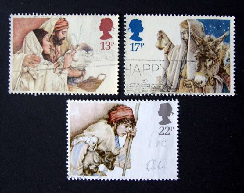 GREAT BRITAIN - Christmas 1984