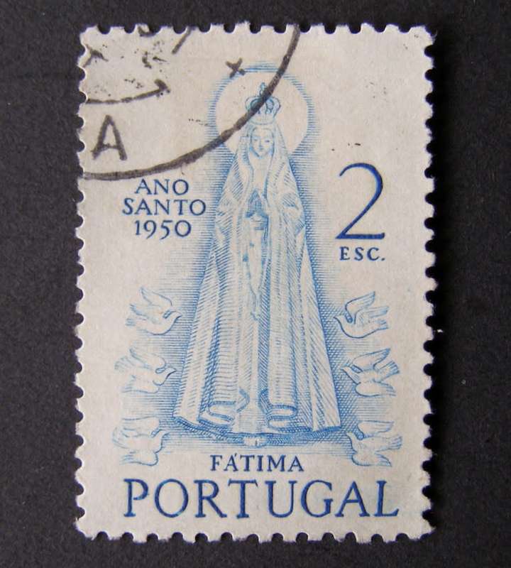 PORTUGAL - Holy Year 1950