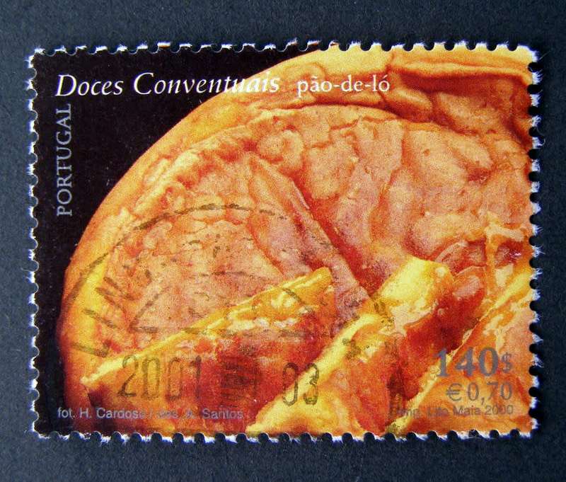 PORTUGAL - Convent Sweets (2nd Series) 2000