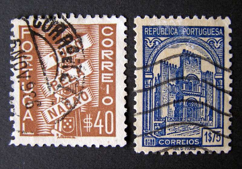 PORTUGAL - General Issue of 1935
