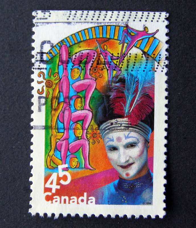 CANADA - Circus 1998