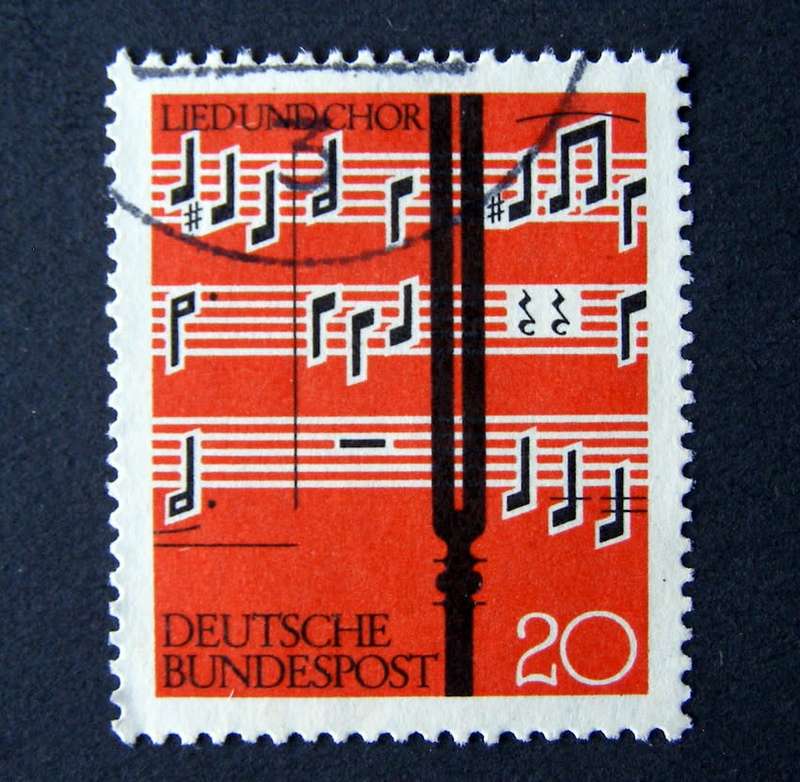 WEST GERMANY - Summer Music Festivals 1962