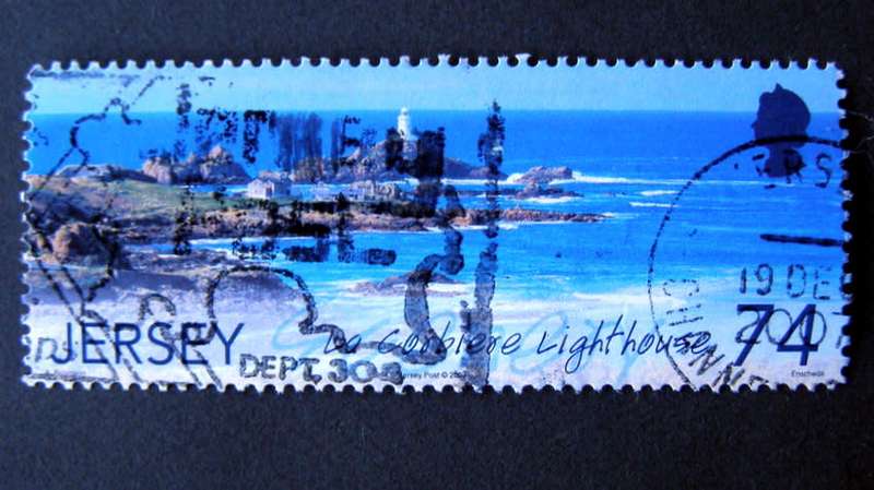 JERSEY - Scenery 2007