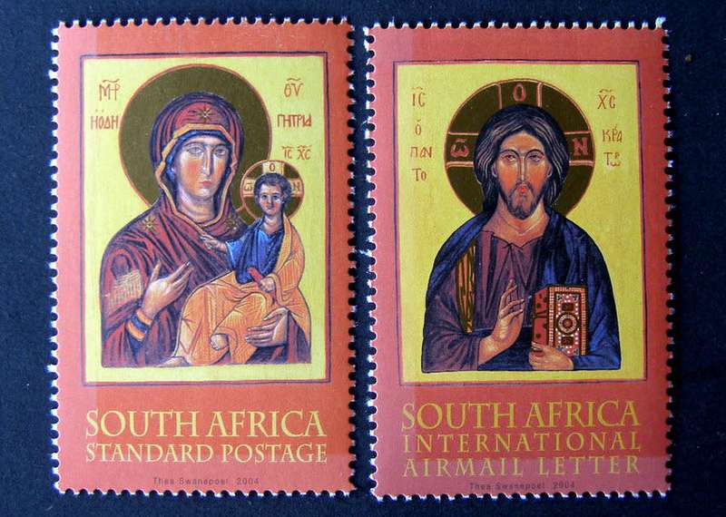 SOUTH AFRICA Mint Set - Christmas 2004