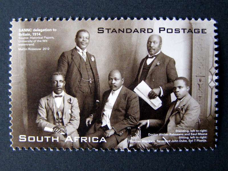 SOUTH AFRICA Mint Set - Centenary of the SANNC 2012