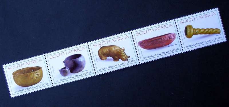 SOUTH AFRICA Mint Set - Mapungubwe Cultural Landscape 2009