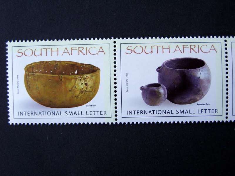SOUTH AFRICA Mint Set - Mapungubwe Cultural Landscape 2009