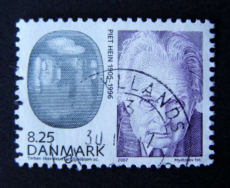 DENMARK - Personalities 2007