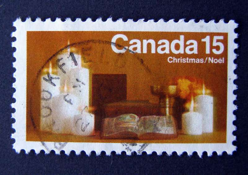 CANADA - Christmas 1972