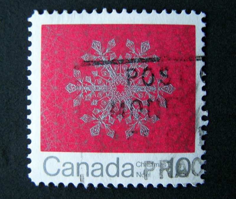 CANADA - Christmas 1971