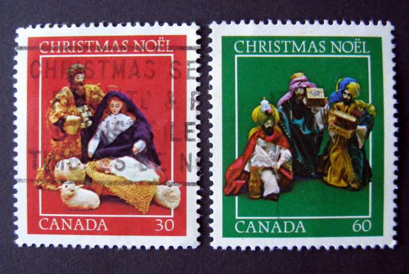CANADA - Christmas 1982