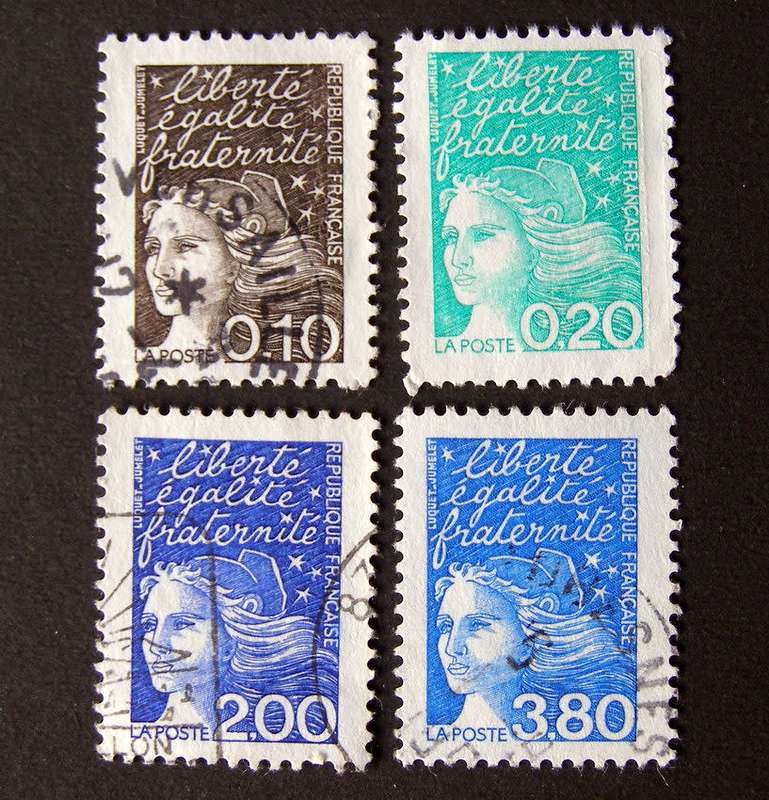 FRANCE - Marianne Definitive 1997