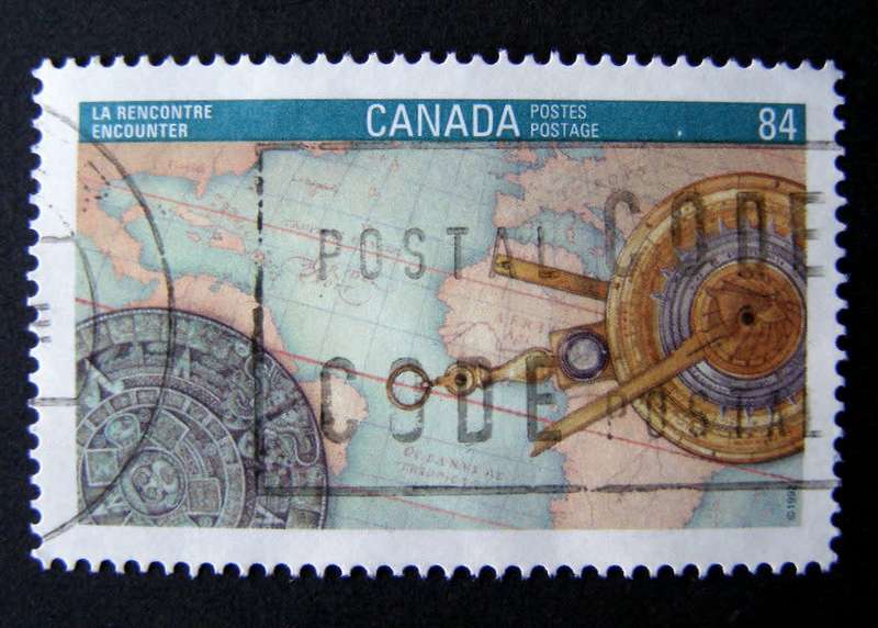 CANADA - International Youth Stamp Exhibition, Montreal 1992