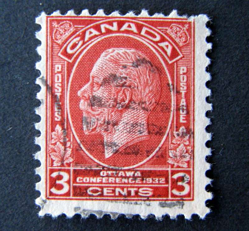CANADA - Ottawa Conference 1932