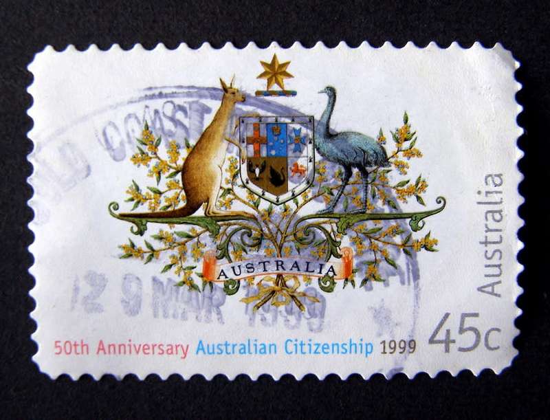 AUSTRALIA Set - 50th Anniv. of Australian Citizenship 1999