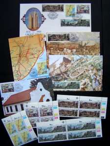 SOUTH AFRICA - 150th Anniversary of Great Trek, 1988