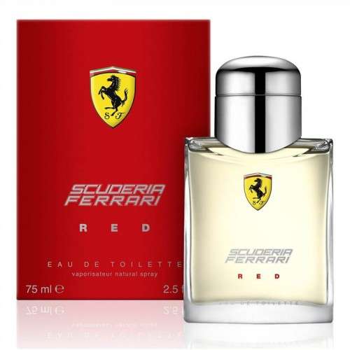 Ferrari Red 75ml