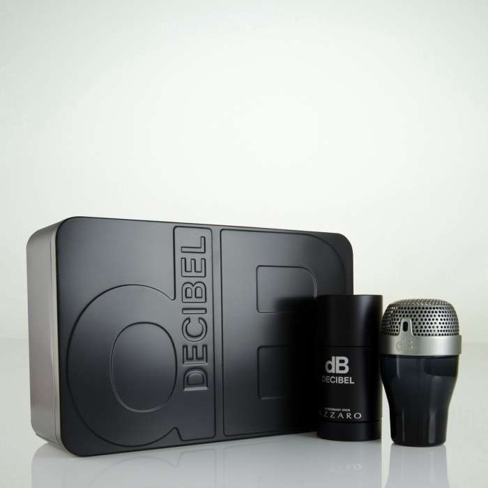 Azzaro Decibel 50ml EDT Gift Set